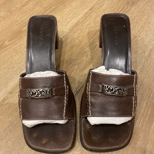 Unisa Placard Slide Sandal
